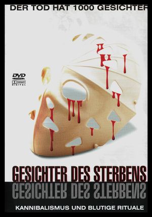 New Guinea, Island of the Cannibals's poster