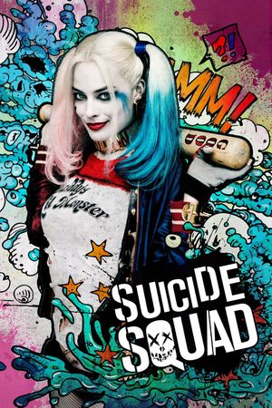 Suicide Squad's poster