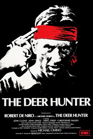 The Deer Hunter's poster