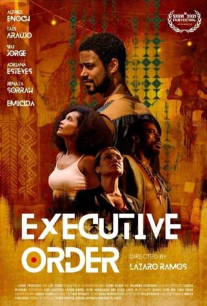 Executive Order's poster