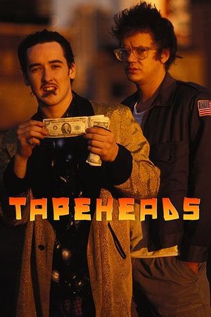 Tapeheads's poster