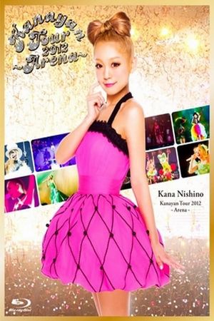 Kanayan Tour 2012 ～Arena～'s poster