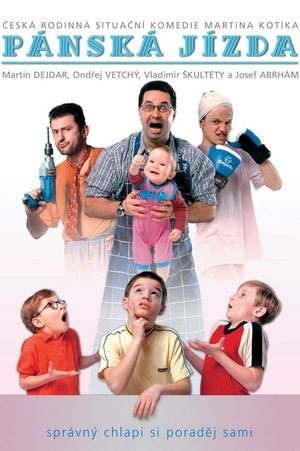 Men's Show's poster