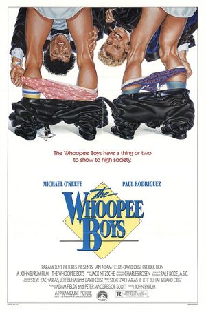 The Whoopee Boys's poster