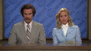 Wake Up, Ron Burgundy: The Lost Movie's poster