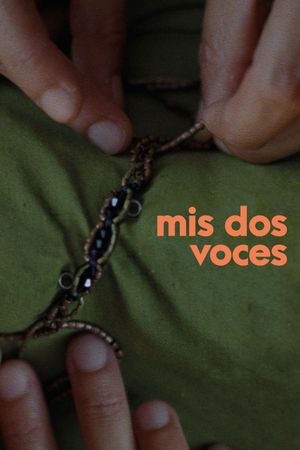 Mis dos voces's poster