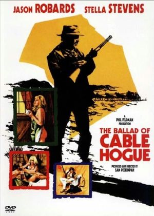 The Ballad of Cable Hogue's poster