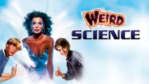 Weird Science's poster