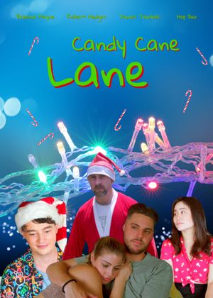 Candy Cane Lane's poster