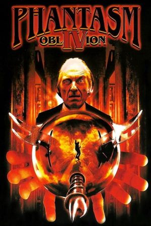 Phantasm IV: Oblivion's poster image