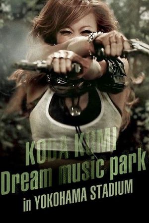 Dream Music Park at Yokohama Stadium's poster