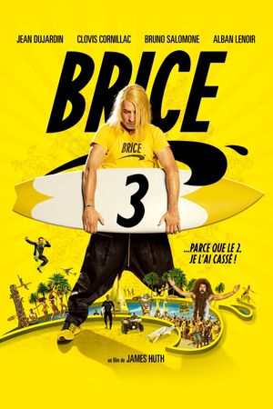 Brice 3's poster