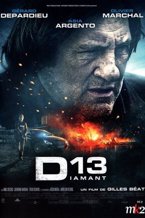 Diamond 13's poster