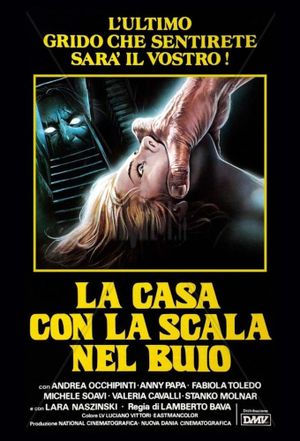 A Blade in the Dark's poster