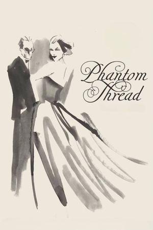 Phantom Thread's poster