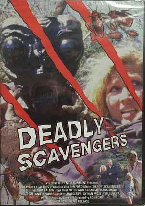 Deadly Scavengers's poster