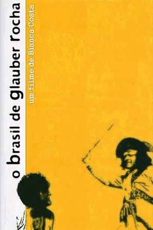 O Brasil de Glauber Rocha's poster