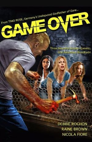 Game Over's poster