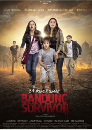 Bandung Survivor's poster