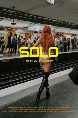 Solo's poster