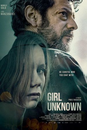 Girl Unknown's poster