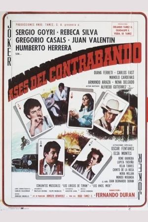 The Aces of Contraband's poster