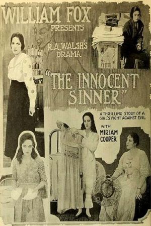 The Innocent Sinner's poster