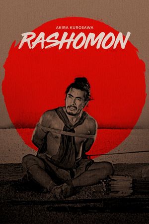 Rashomon's poster