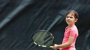 Unraveling Athena: The Champions of Women's Tennis's poster