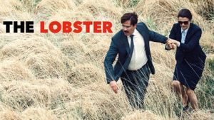 The Lobster's poster