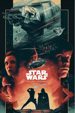 Star Wars: Episode V - The Empire Strikes Back's poster