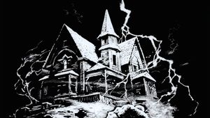 The House by the Cemetery's poster