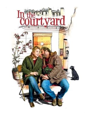 In the Courtyard's poster