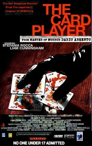 The Card Player's poster