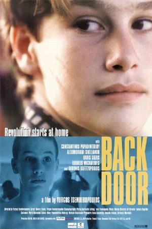 Back Door's poster
