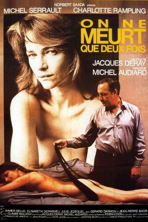 He Died with His Eyes Open's poster