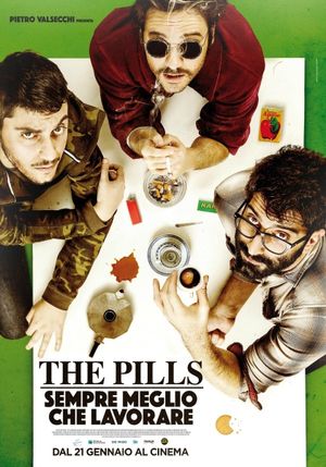 The Pills: Sempre meglio che lavorare's poster image