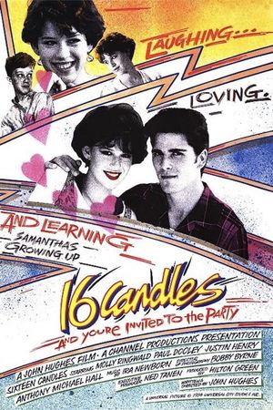 Sixteen Candles's poster
