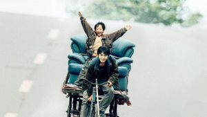 Stand by Me's poster