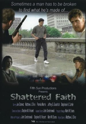 Shattered Faith's poster