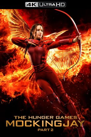The Hunger Games: Mockingjay - Part 2's poster