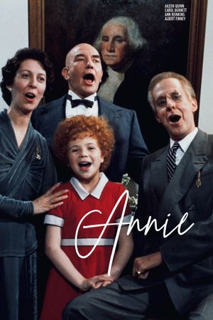 Annie's poster