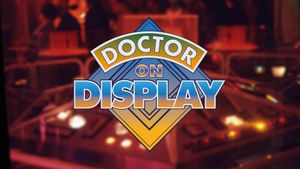 Doctor on Display: Blackpool 1974-1985's poster
