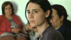 Incendies's poster