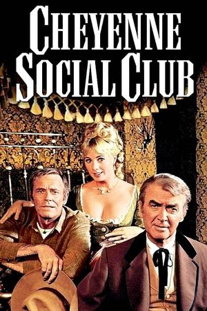 The Cheyenne Social Club's poster