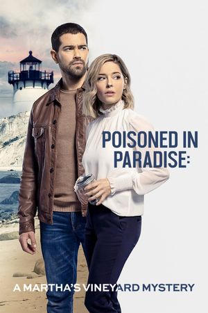 Poisoned in Paradise: A Martha's Vineyard Mystery's poster