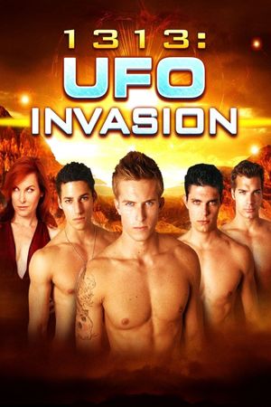 1313: UFO Invasion's poster