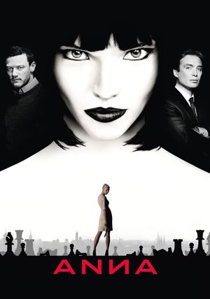 Anna's poster