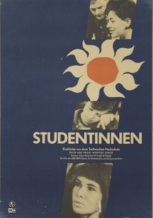 Studentinnen's poster image