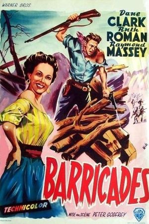Barricade's poster